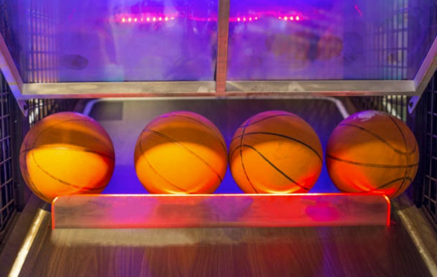 Why Play Basketball Arcade Games