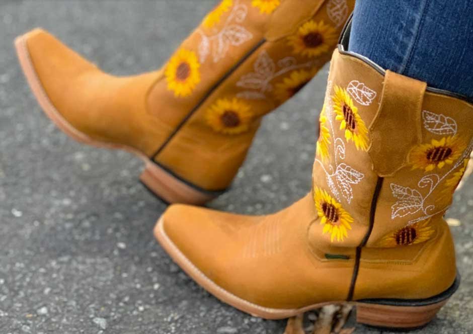 Anthem Western Boots