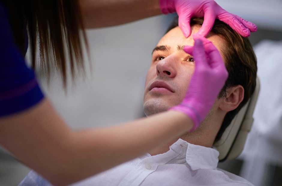 Botox is a safe and efficient treatment option for facial paralysis, providing patients with enhanced muscle movement and improved facial appearance.