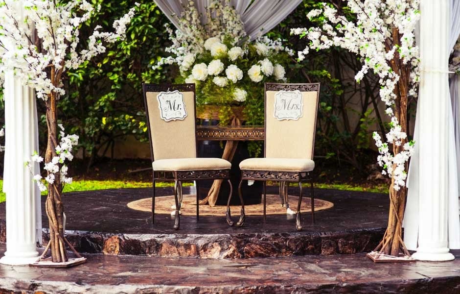 Wedding Centerpiece Stands Cost
