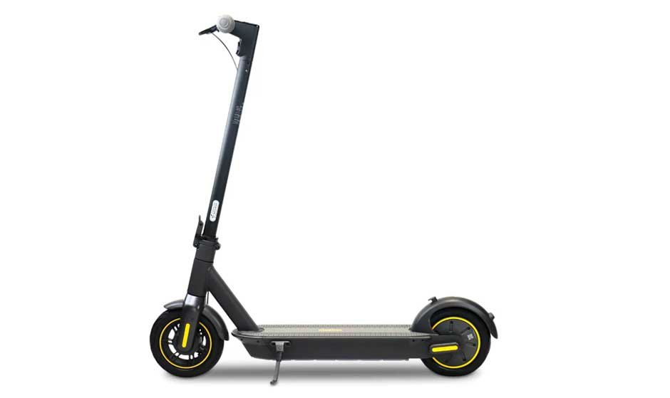 well with medium size or small-size scooterswell with medium size or small-size scooters