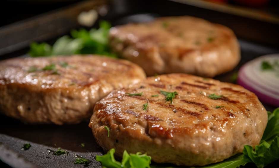 Recipe 2 – Turkey Burgers