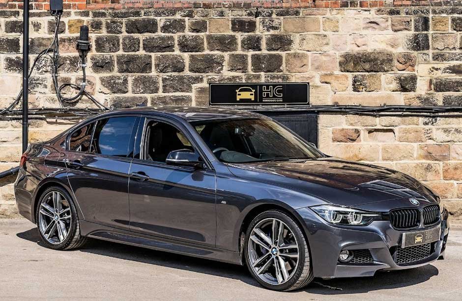 BMW 3 Series 320i