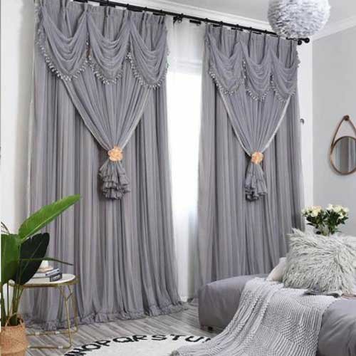 Bedroom Curtains