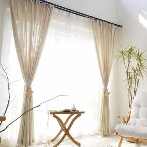 Living Room Curtains