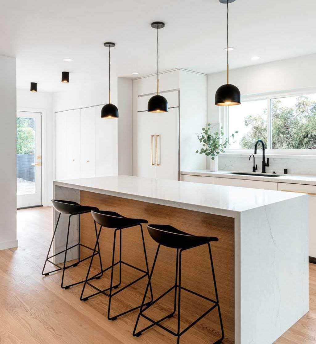 7 Lighting Ideas to Make Your Kitchen More Functional 3