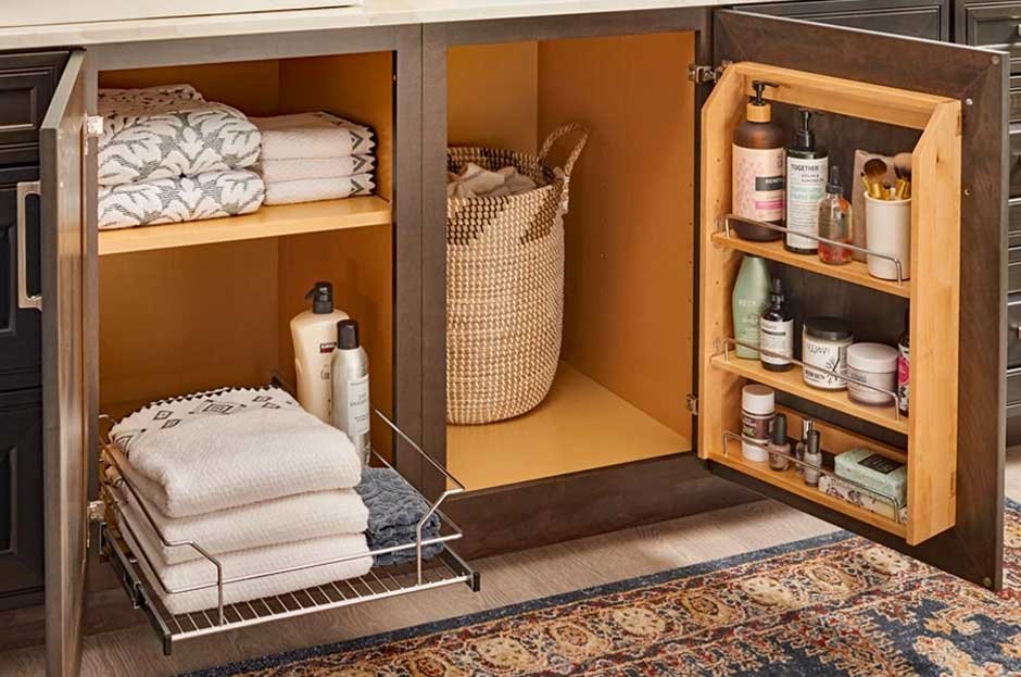 Functional Storage Solutions