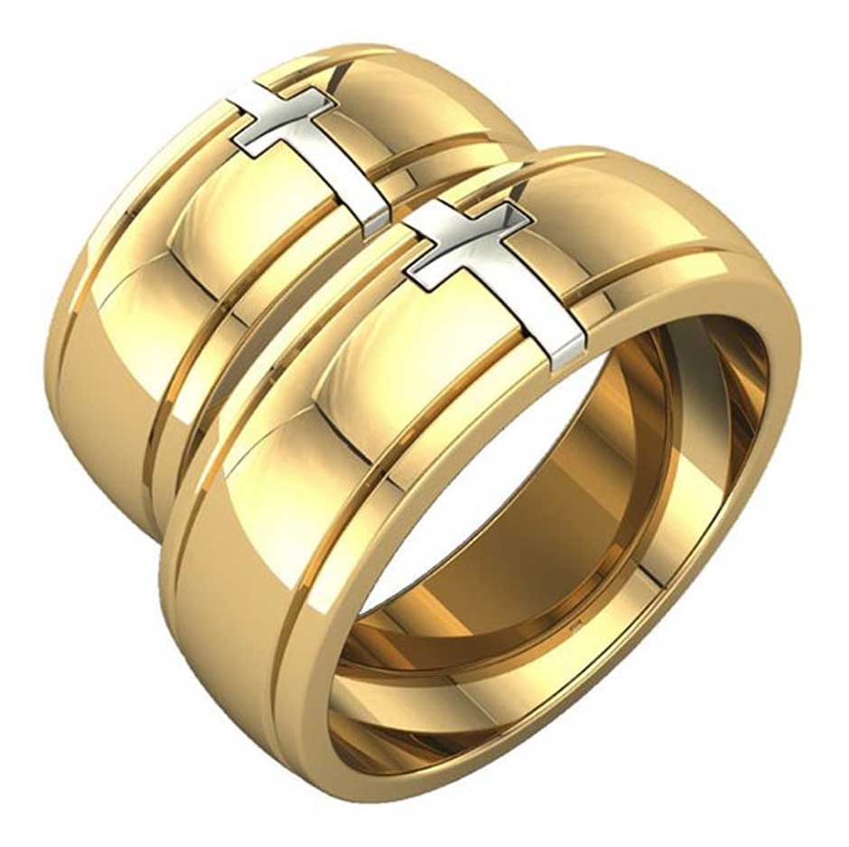 The Timeless Symbolism of Christian Wedding Rings