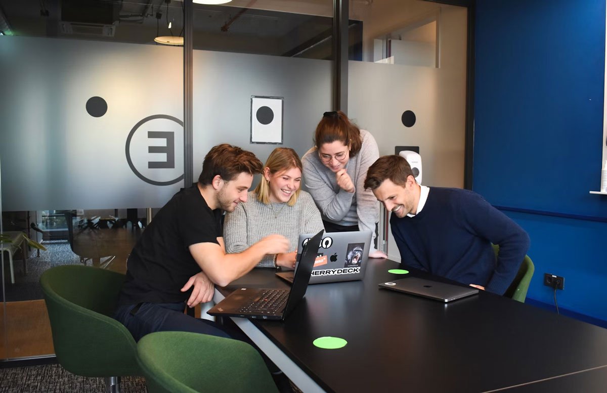Experience Comes From Teams