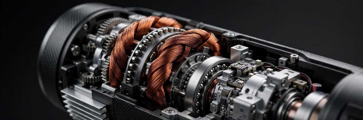 Brushless vs Brushed Motors