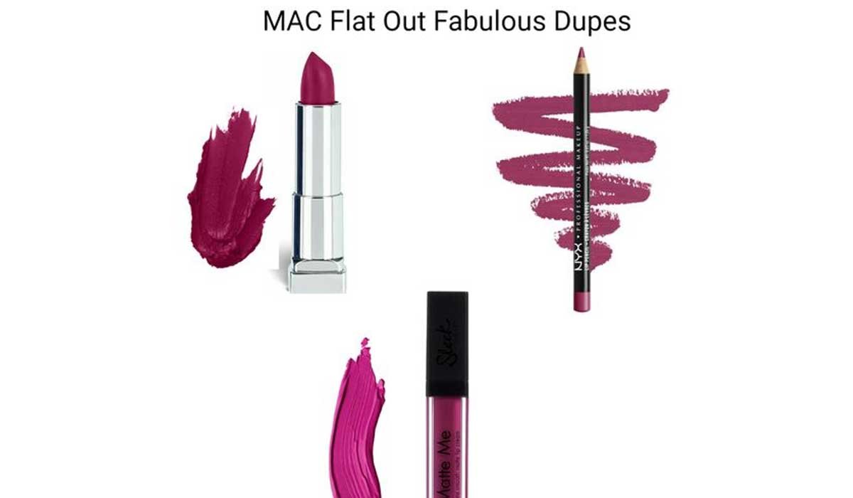 best nyx dupes for mac lipstick
