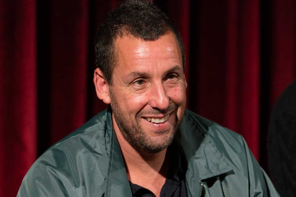 What Is Adam Sandler's Net Worth 2024 Alix Seline