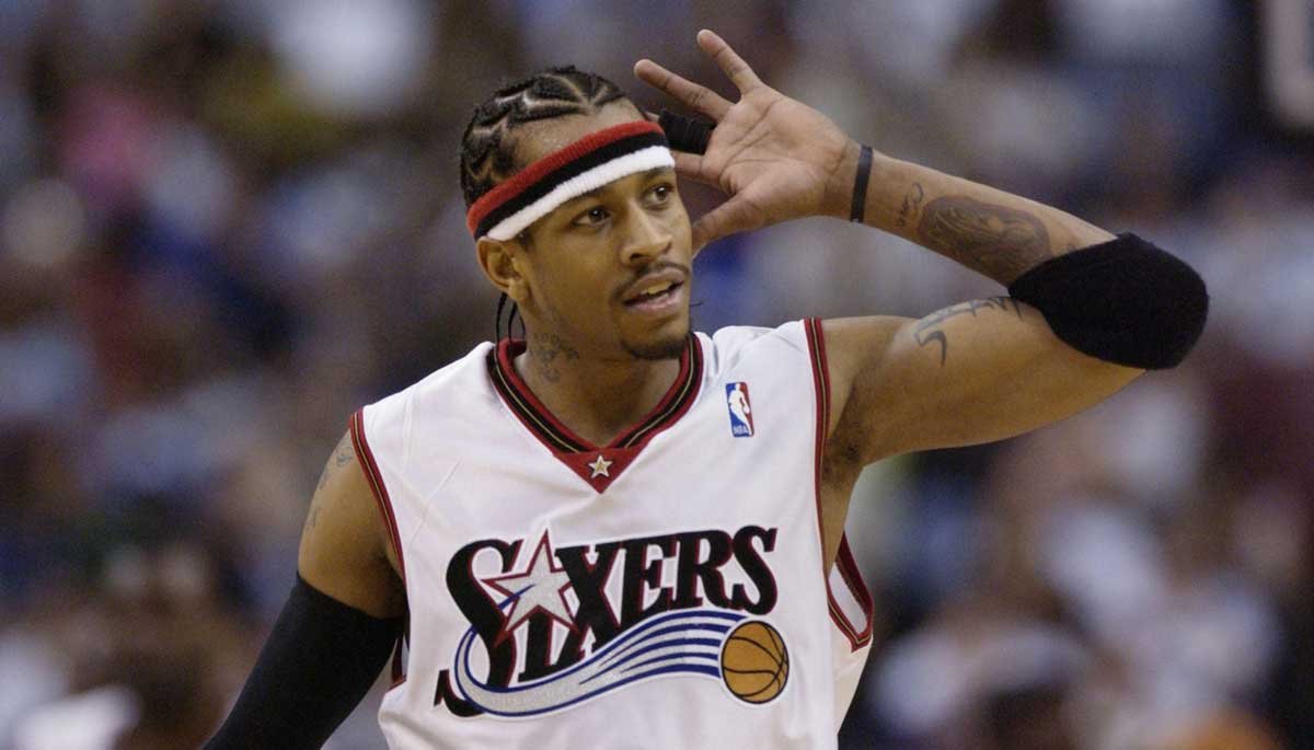 Allen Iverson’s Net Worth