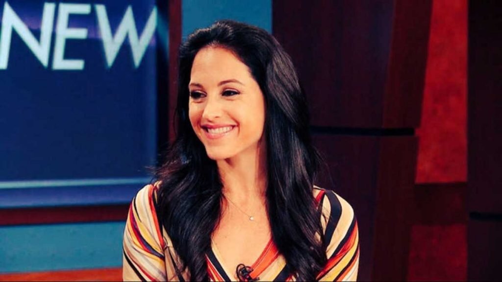 Emily Compagno Net Worth, Find Out All Secrets Here Emily-Compagno