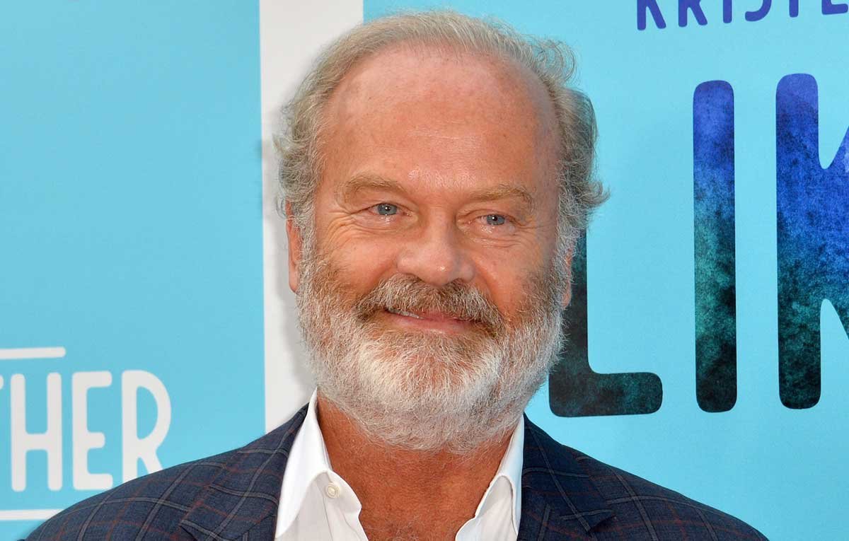 What is Kelsey Grammer's net worth?