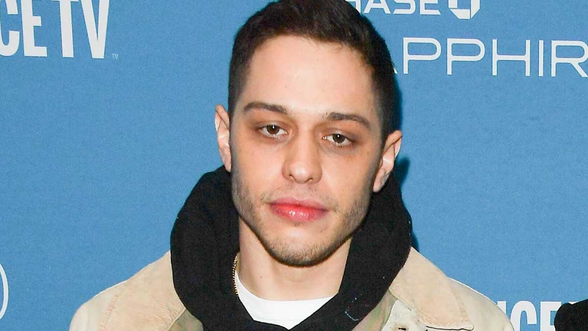 Pete Davidson Tour 2024 Review - Mimi Susann