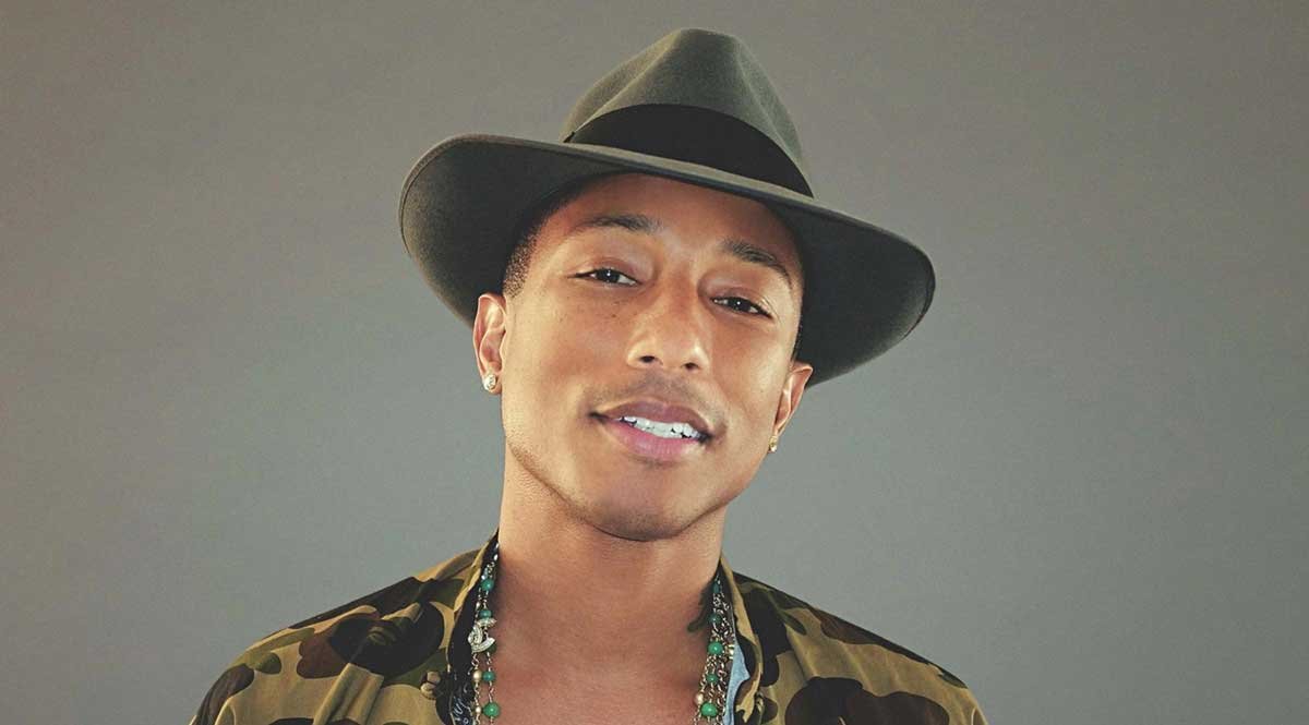 rapper-Pharrell-William