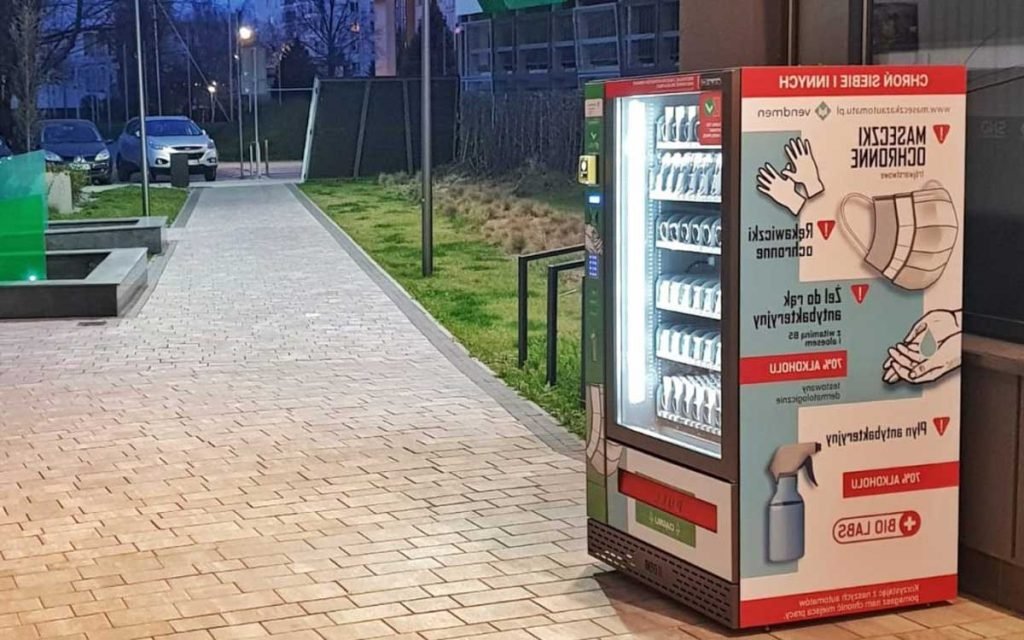 Glove and Mask Vending Machines, Everything to Know About Mask Vending Machines