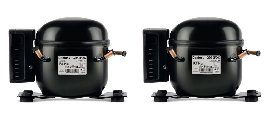 Mini Compressor, The Smallest Refrigeration Unit Mini Compressor