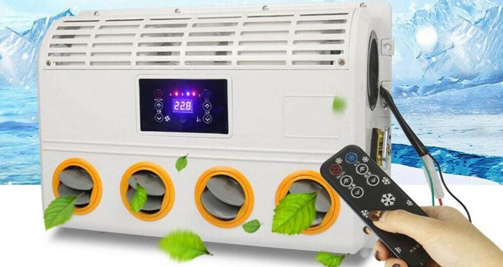 Truck DC Air Conditioner