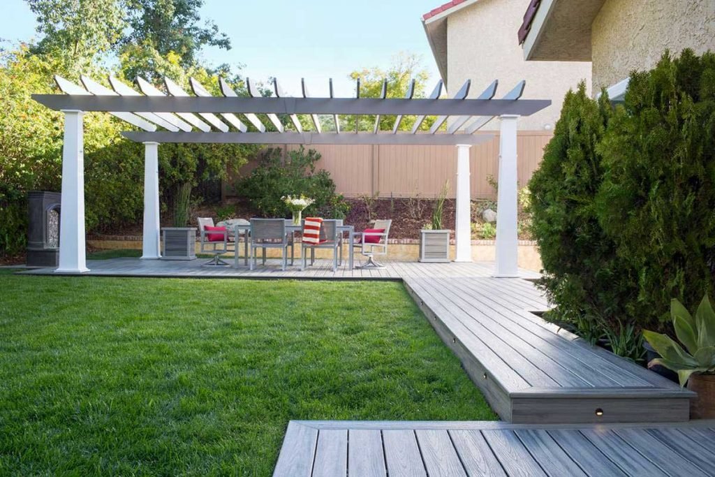 How to Build an Island Deck