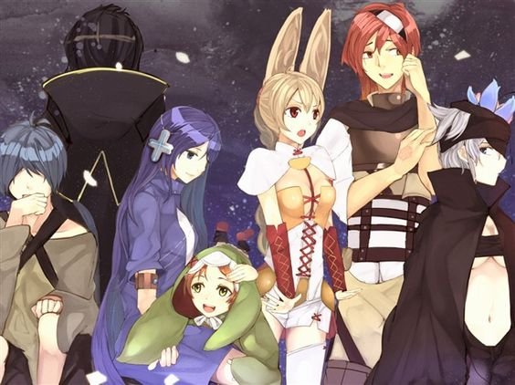 download rokka no yuusha season 2