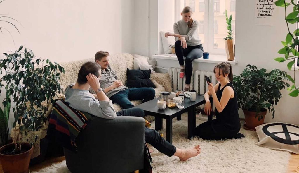 Tips For Moving Into Your First Apartment