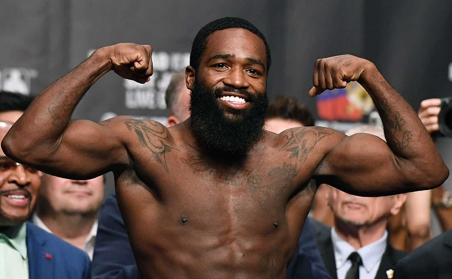 Adrien Broner Net Worth, Boxing Career, Relationships, Controversies, and More Adrien Broner Net Worth
