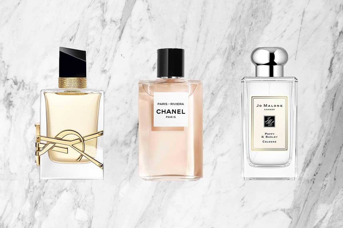 Choose The Right Perfume