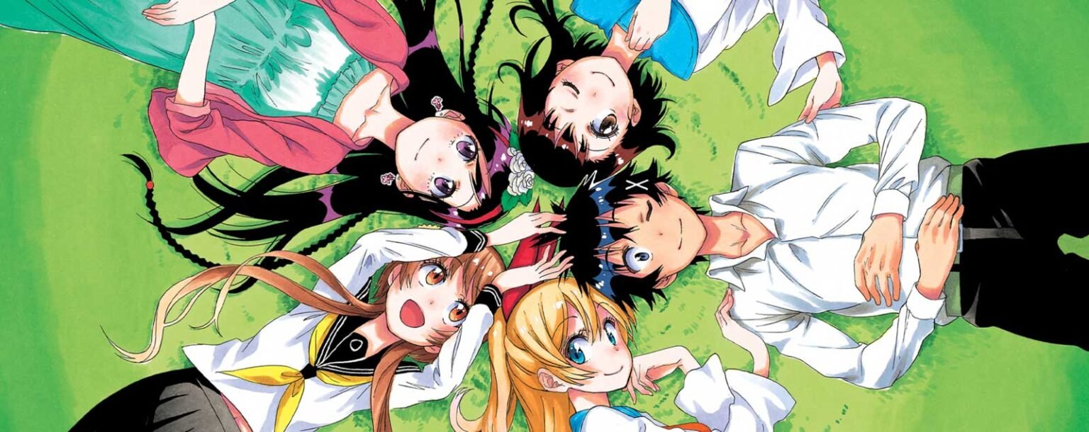 Nisekoi Season 3