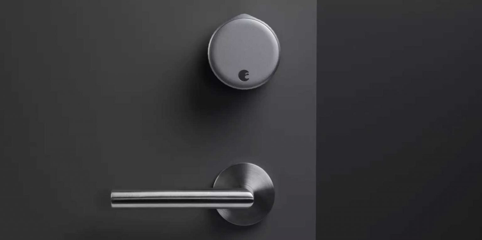 August Wi-Fi Smart Lock