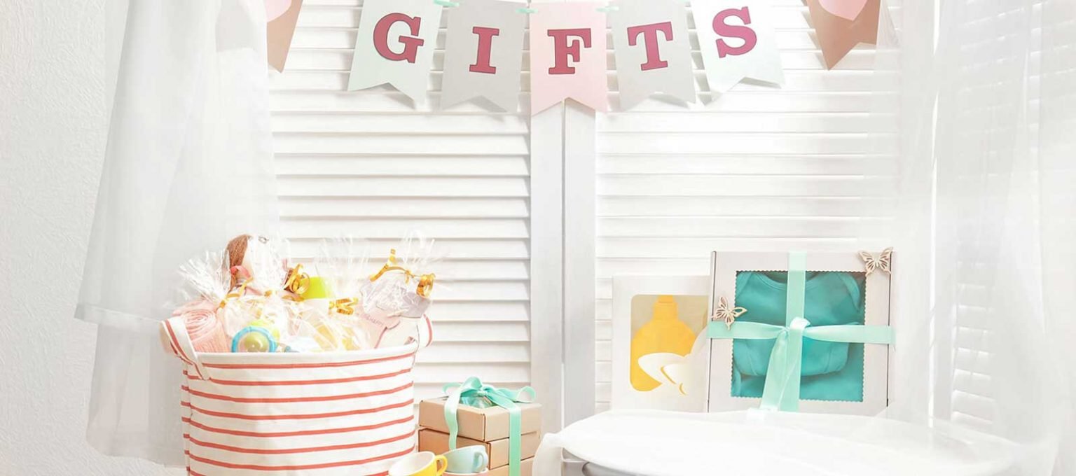 Baby Shower Gift Ideas