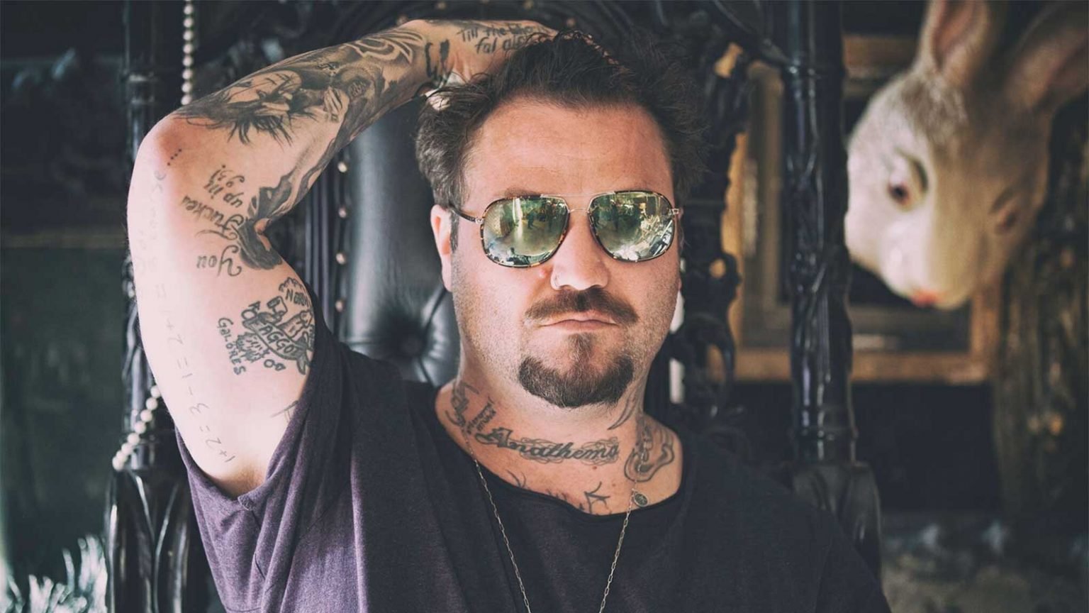 Bam Margera’s Net Worth, How Much Bam Margera Earn? Bam Margera’s Net Worth