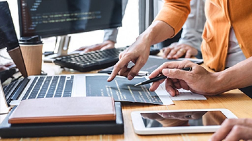 Custom Software Development Company