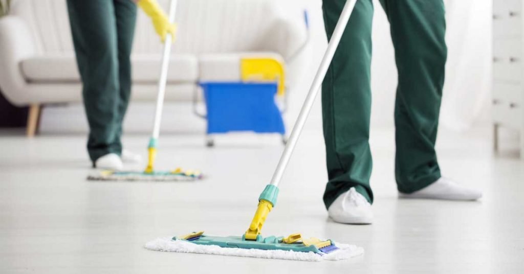 How to find a cleaning company, selection criteria? How to find a cleaning company
