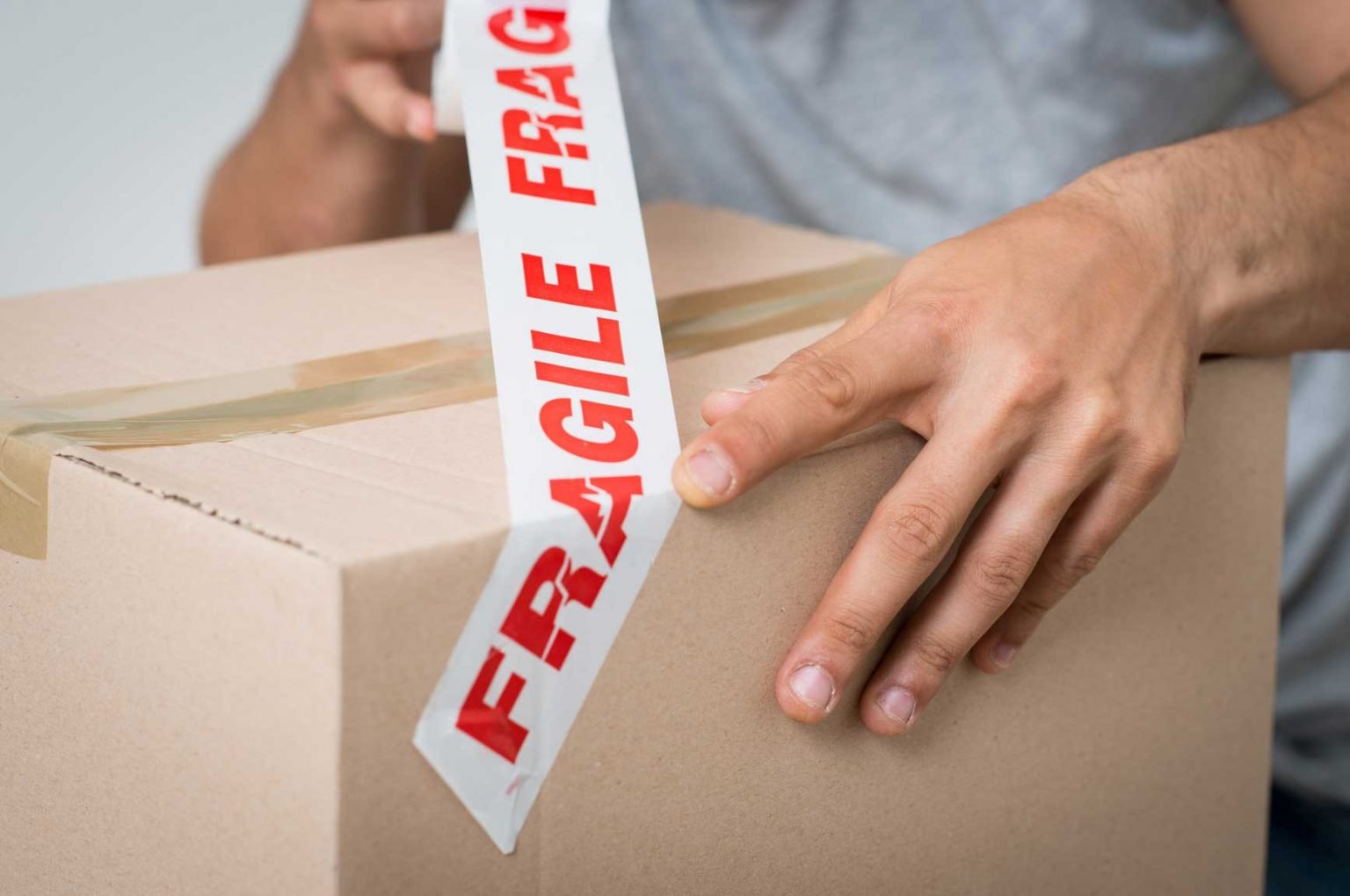 Packing Tips for Fragile Items Packing Tips for Fragile Items