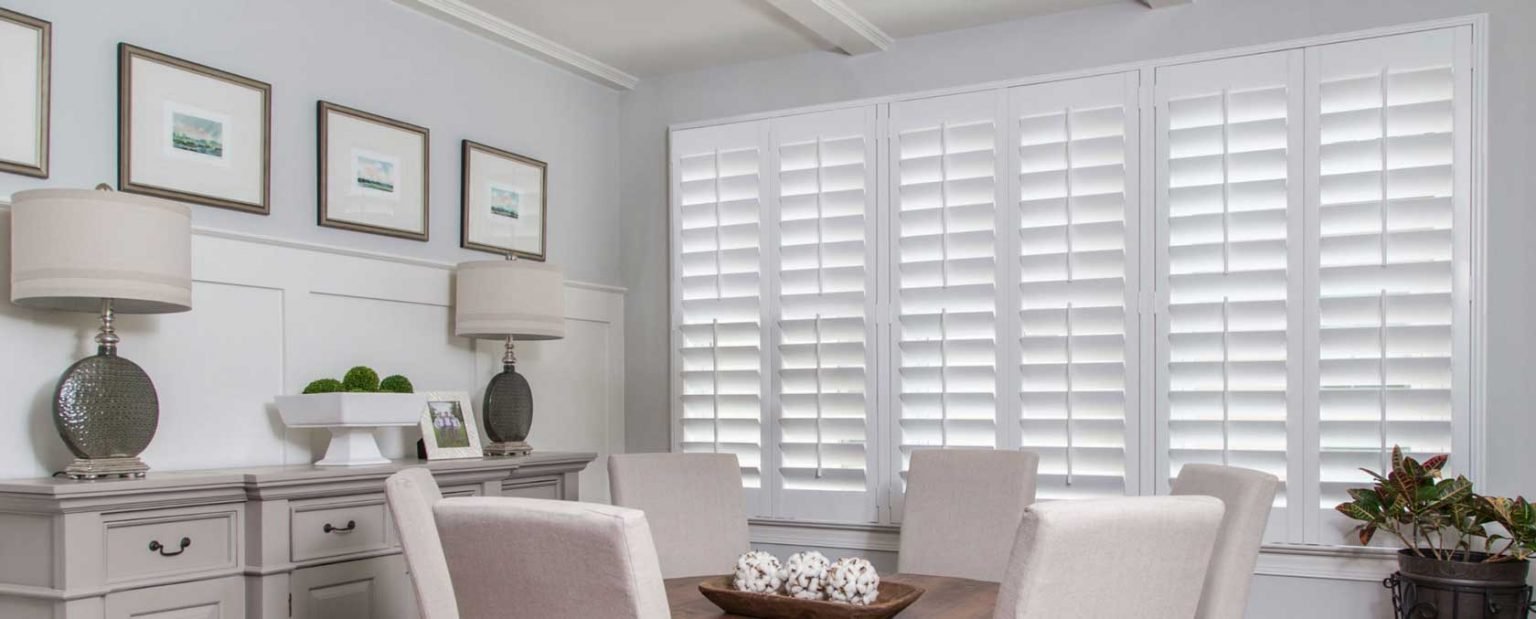Reasons for Installing Plantation Shutters on Your Windows