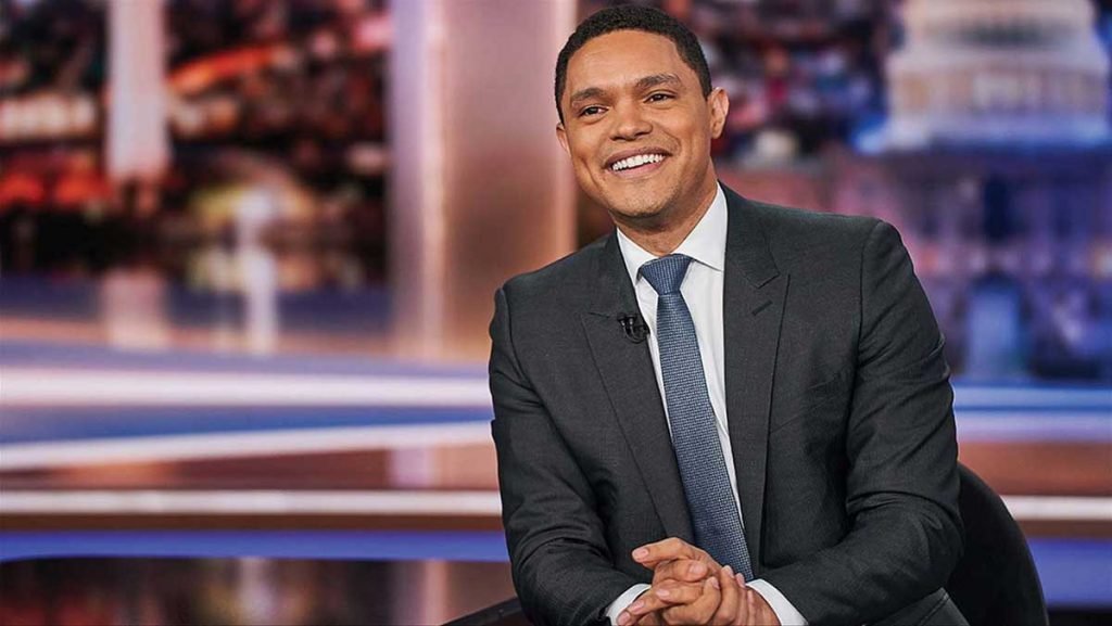 Trevor Noah's Net Worth