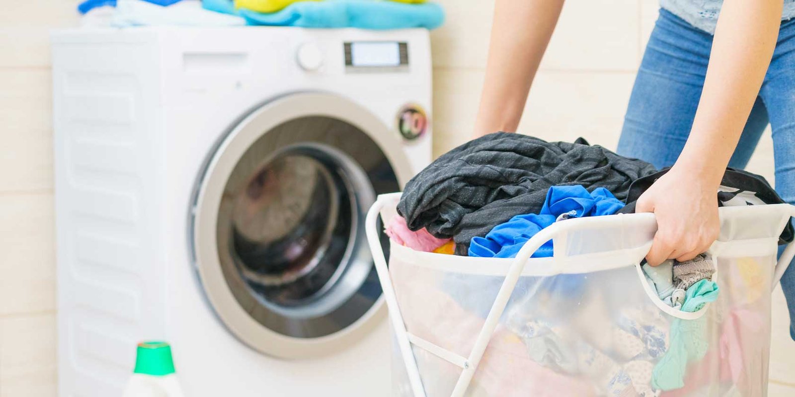 selecting the best laundry in Dubai