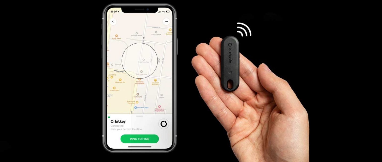 Top 5 devices to track your key track your key