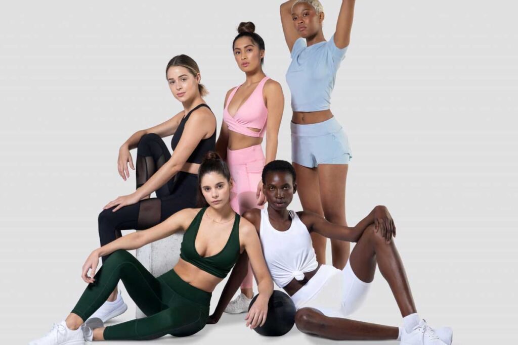 Gym Wear Right in 2020