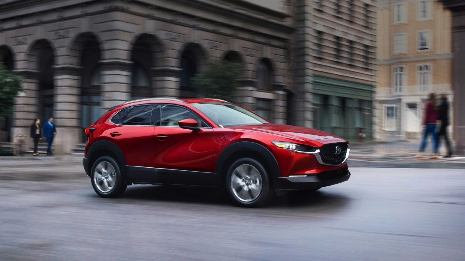 Mazda CX-30