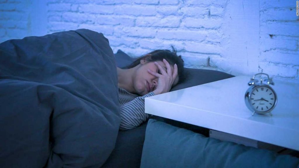Simple Tips To Fight Off Sleep Anxiety