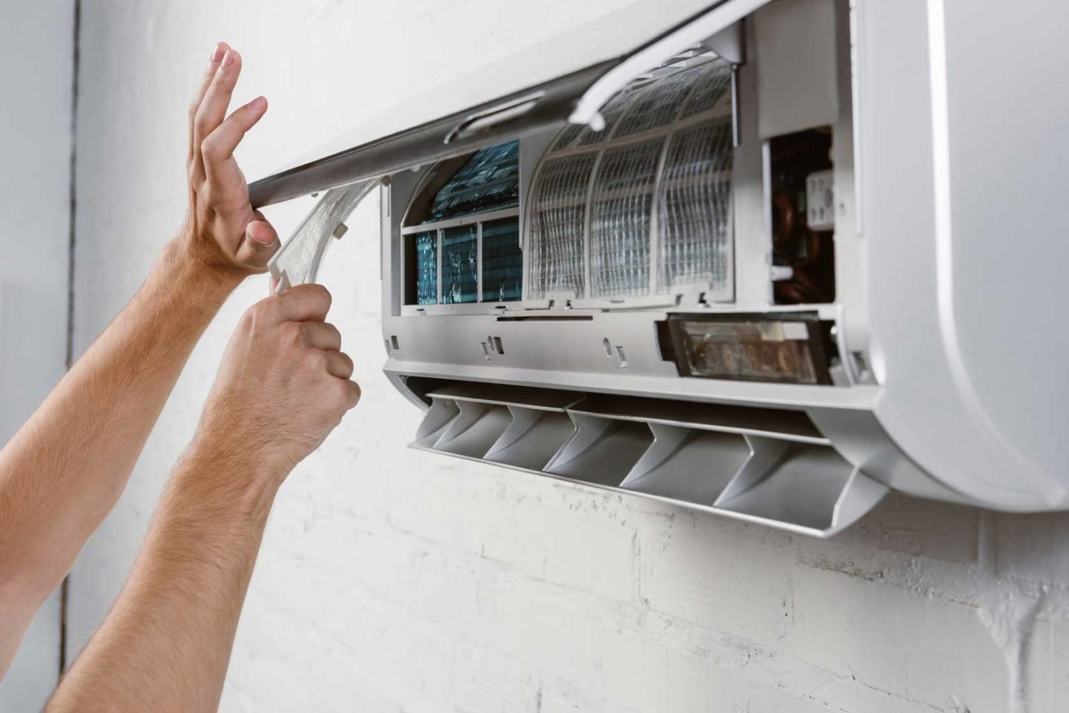 air conditioning repair company in Texas