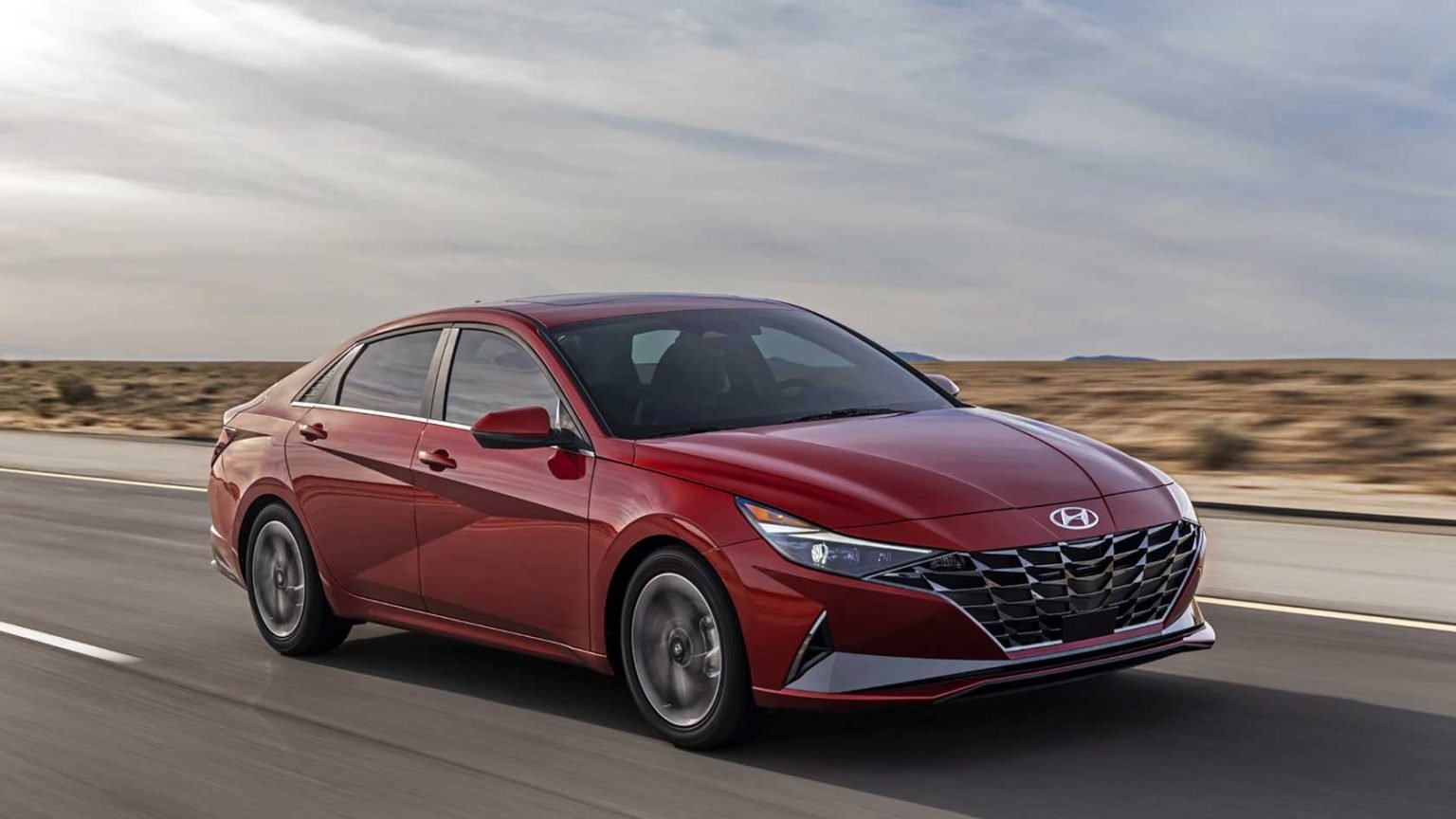 2021 Hyundai Elantra Review