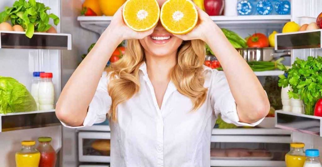 Best foods for eye health