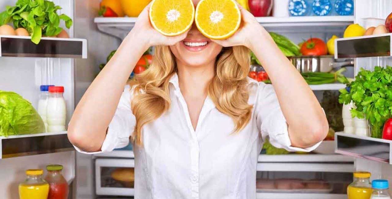Best foods for eye health
