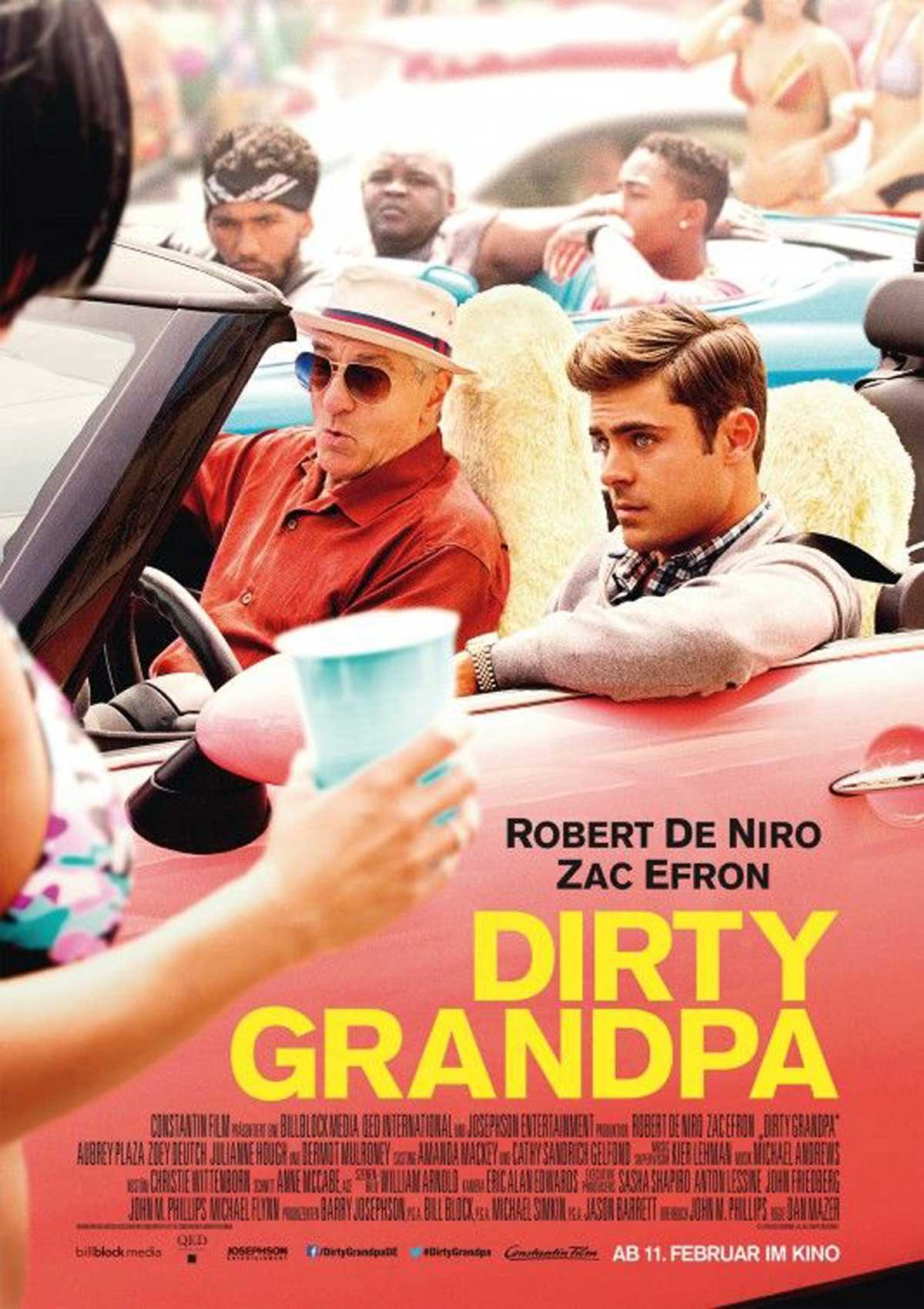Dirty Grandpa 2 Release Date Plot Cast Movie Trailer