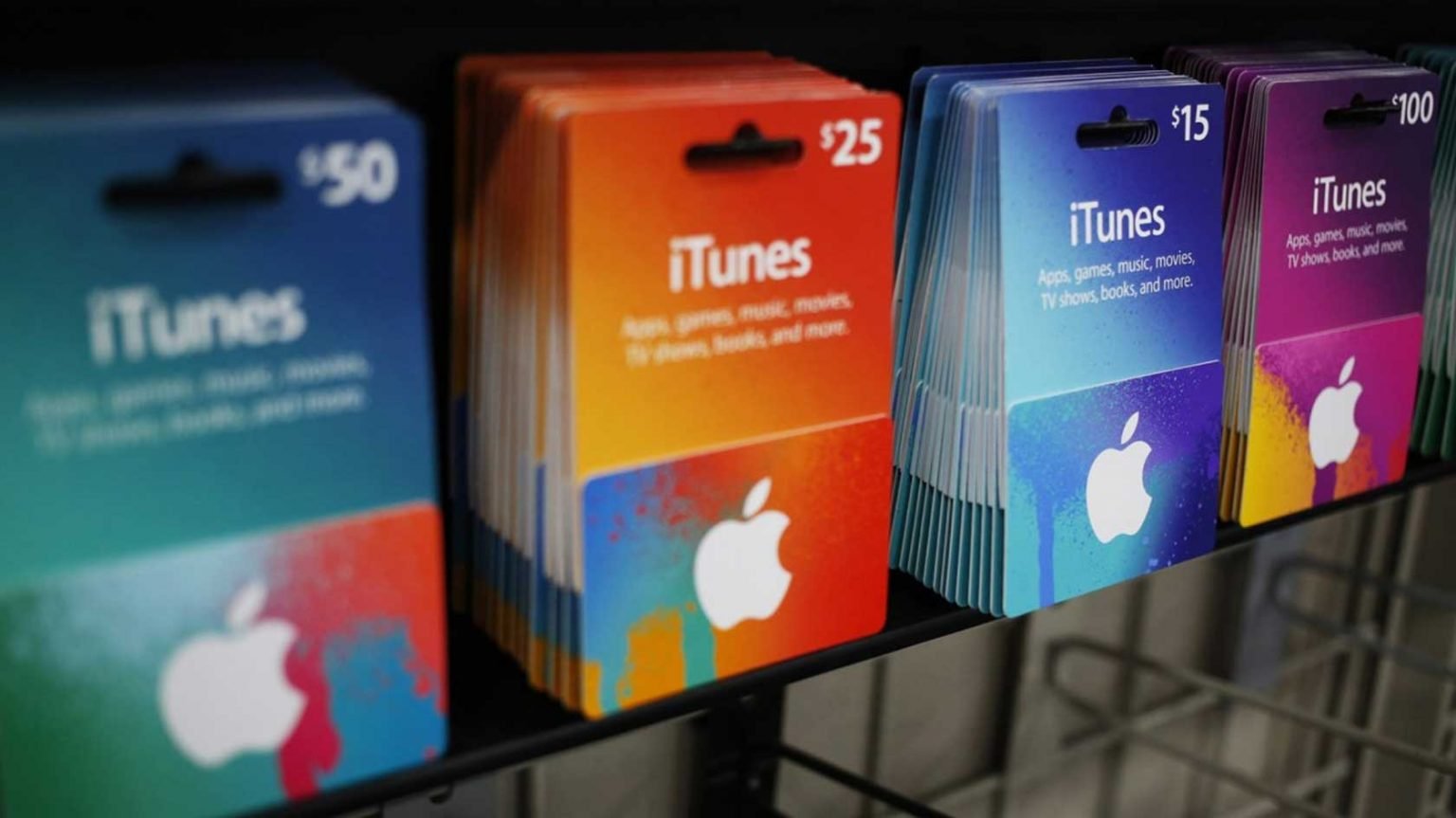 Get Free iTunes Gift Card Codes
