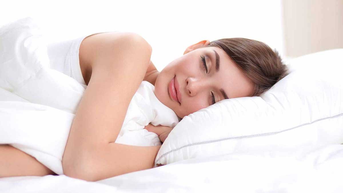 5 Vitamins To Help You Sleep Better